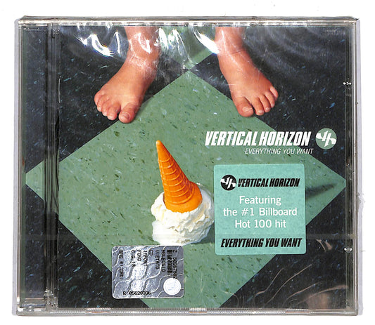 EBOND Vertical Horizon - Everything You Want CD CD104538