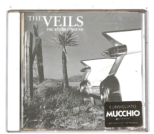 EBOND The Veils - The Runaway Found CD CD104539