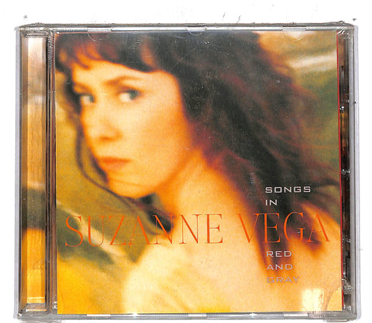 EBOND Suzanne Vega - Songs In Red And Gray CD CD104540