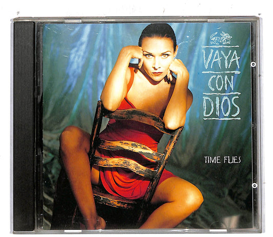 EBOND Vaya Con Dios - Time Flies CD CD104542