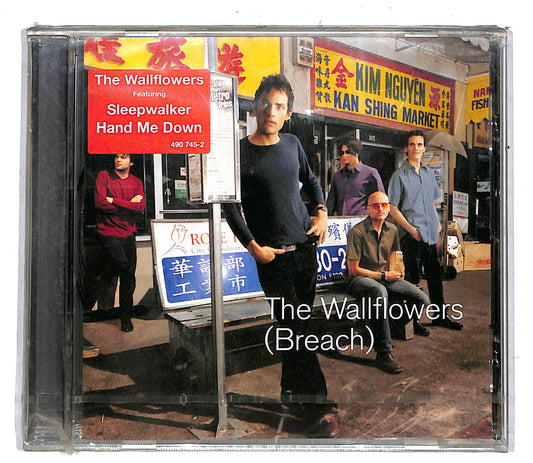 EBOND The Wallflowers - (Breach) CD CD104545