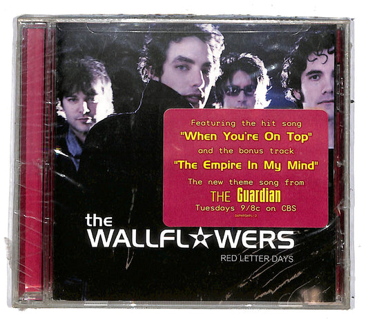 EBOND The Wallflowers - Red Letter Days CD CD104547