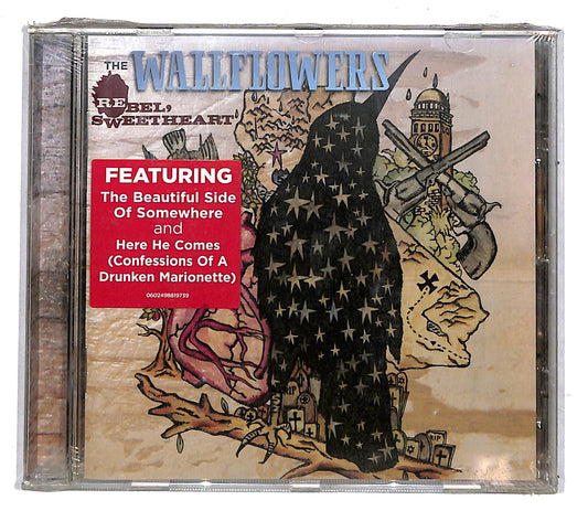 EBOND The Wallflowers - Rebel, Sweetheart CD CD104548