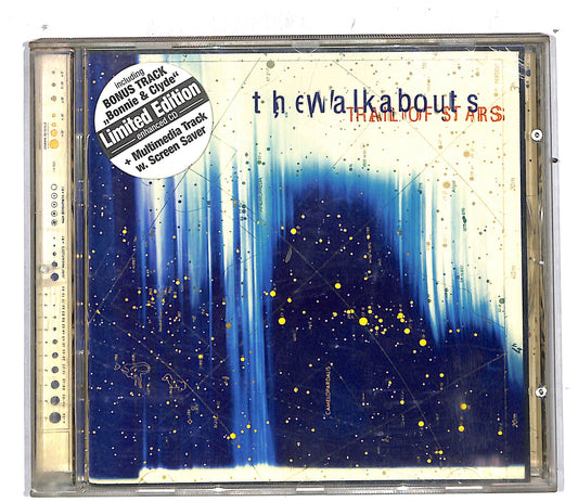 EBOND The Walkabouts - Trail Of Stars CD CD104549
