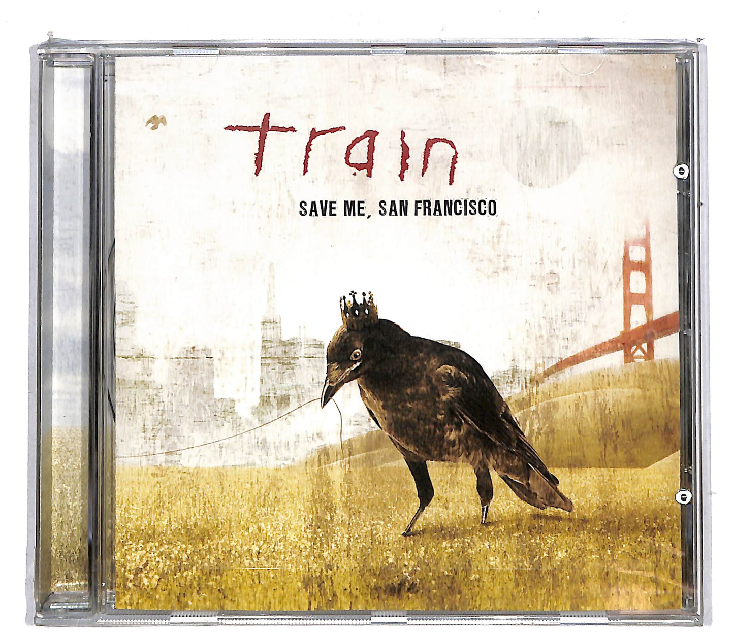 EBOND Train - Save Me, San Francisco CD CD104551