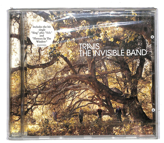 EBOND Travis - The Invisible Band CD CD104552