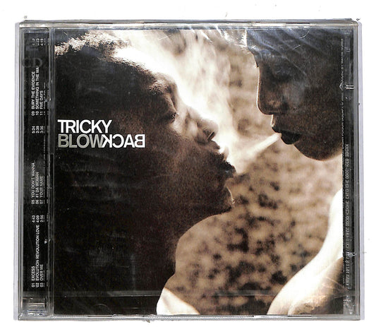 EBOND Tricky - Blowback CD CD104553