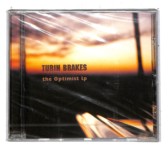 EBOND Turin Brakes - The Optimist LP CD CD104554