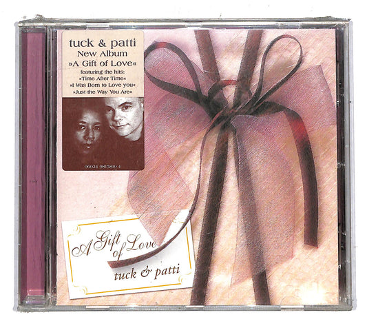 EBOND Tuck & Patti - A Gift Of Love CD CD104556