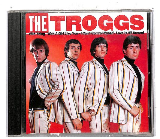 EBOND The Troggs - Forever Gold CD CD104557