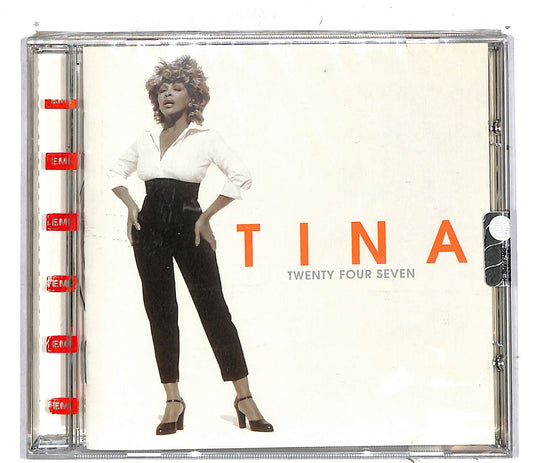 EBOND Tina - Twenty Four Seven CD CD104559