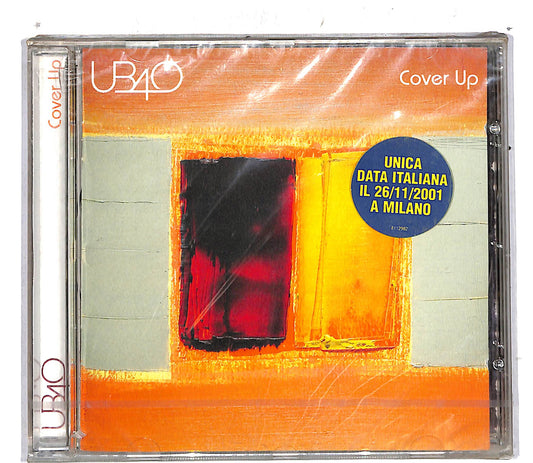 EBOND UB40 - Cover Up CD CD104560