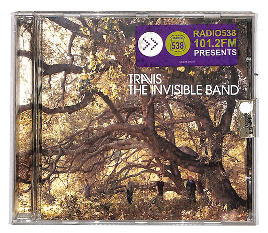 EBOND Travis - The Invisible Band CD CD104601