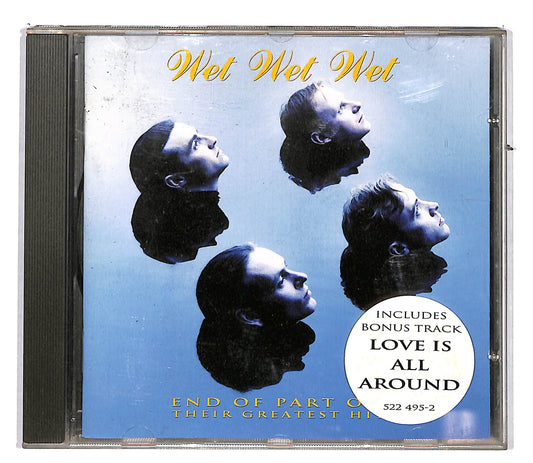 EBOND Wet Wet Wet - End Of Part One -Their Greatest Hits CD CD104604