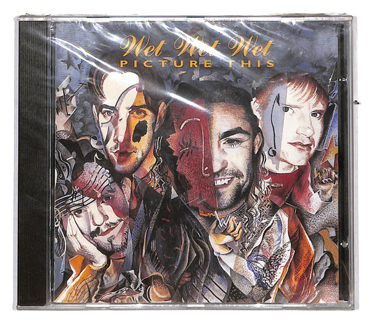 EBOND Wet Wet Wet - Picture This CD CD104605