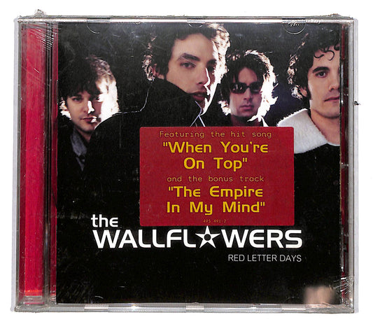 EBOND The Wallflowers - Red Letter Days CD CD104606