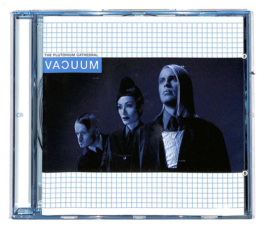 EBOND Vacuum - The Plutonium Cathedral CD CD104609