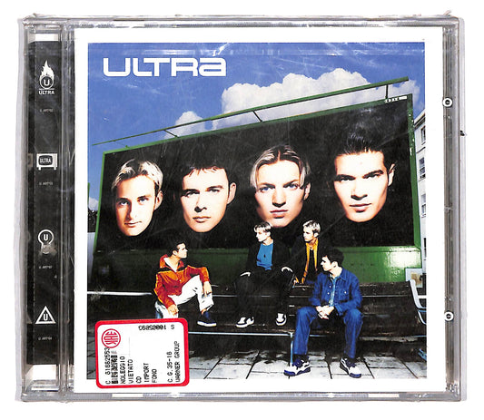 EBOND Ultra - Ultra CD CD104611