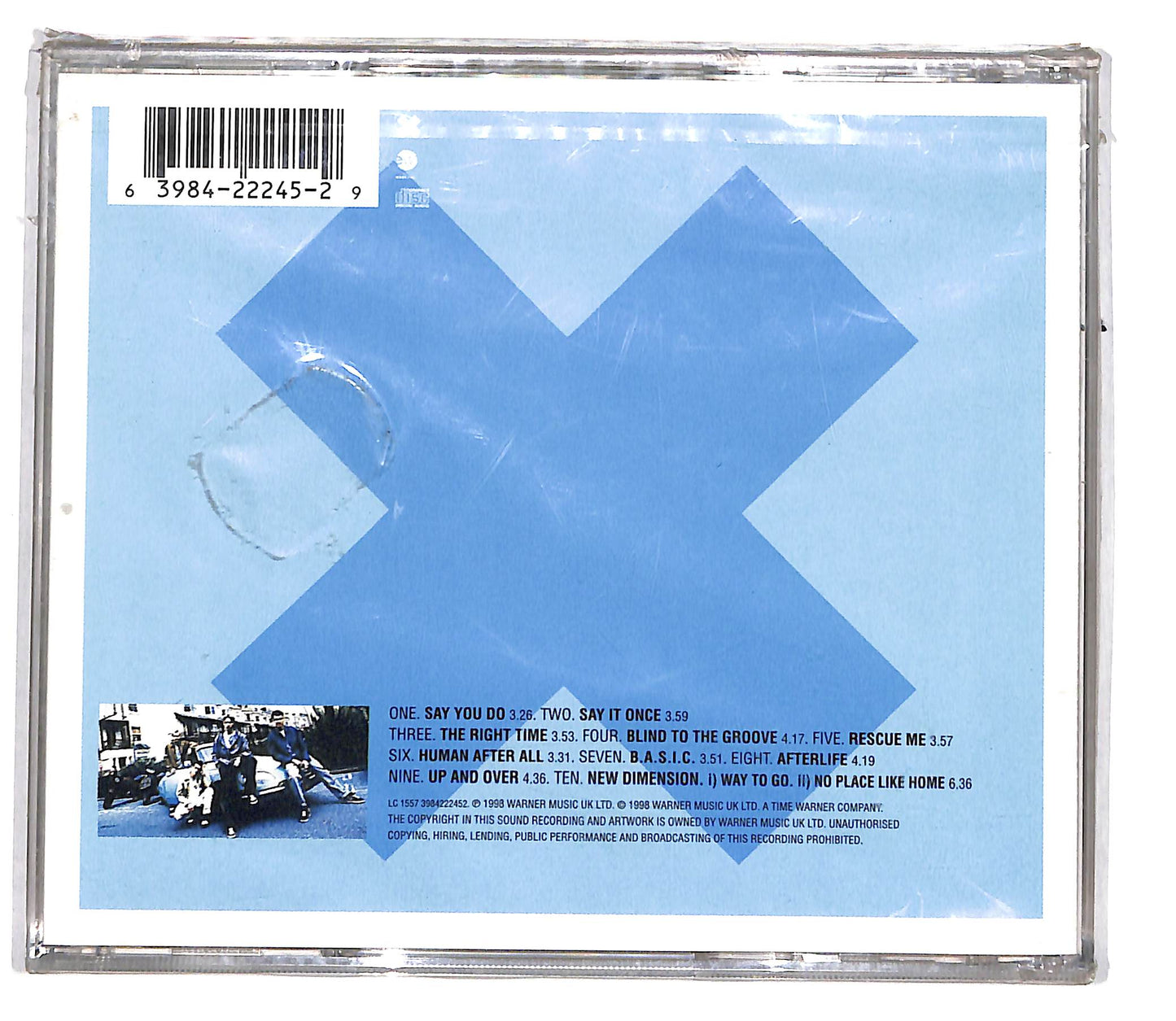 EBOND Ultra - Ultra CD CD104611