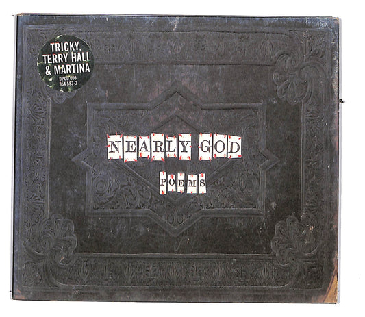 EBOND Nearly God - Poems CD CD104616
