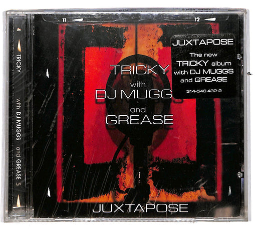 EBOND Tricky With DJ Muggs And Grease - Juxtapose CD CD104617