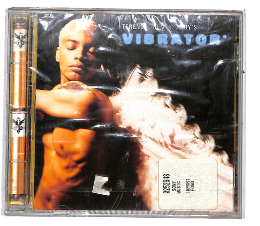 EBOND Terence Trent D'Arby - Terence Trent D'Arby's Vibrator CD CD104618