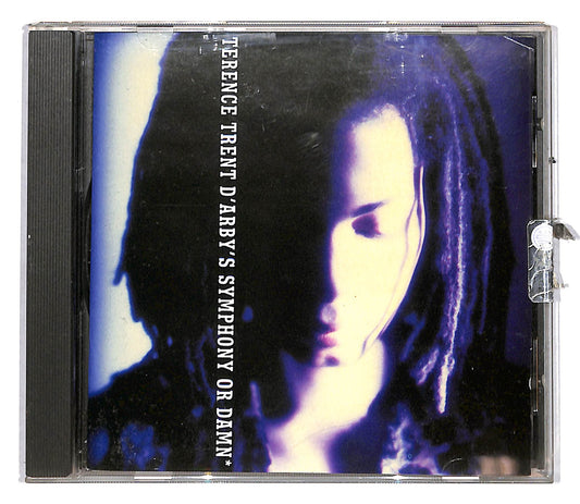EBOND Terence Trent D'Arby - Terence Trent D'Arby's Symphony Or Damn CD CD104619