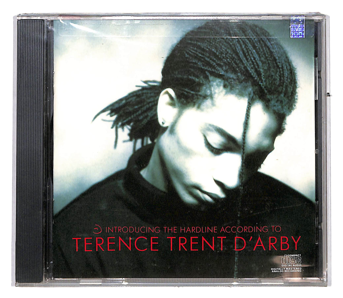 EBOND Terence Trent D'Arby - Introducing The Hardline According CD CD104620