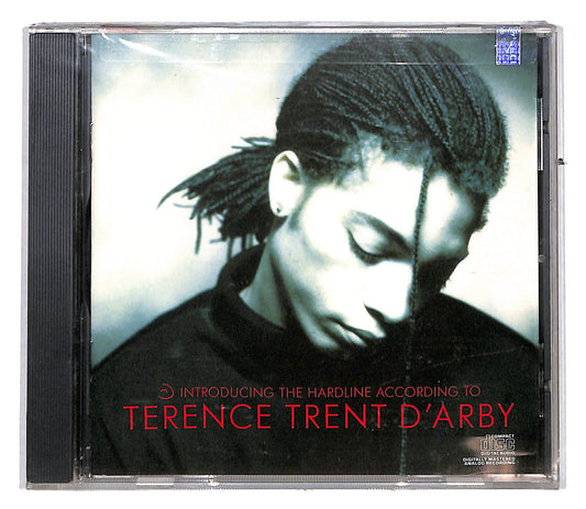 EBOND Terence Trent D'Arby - Introducing The Hardline According CD CD104620