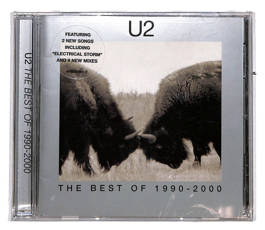 EBOND U2 - The Best Of 1990-2000 CD CD104623