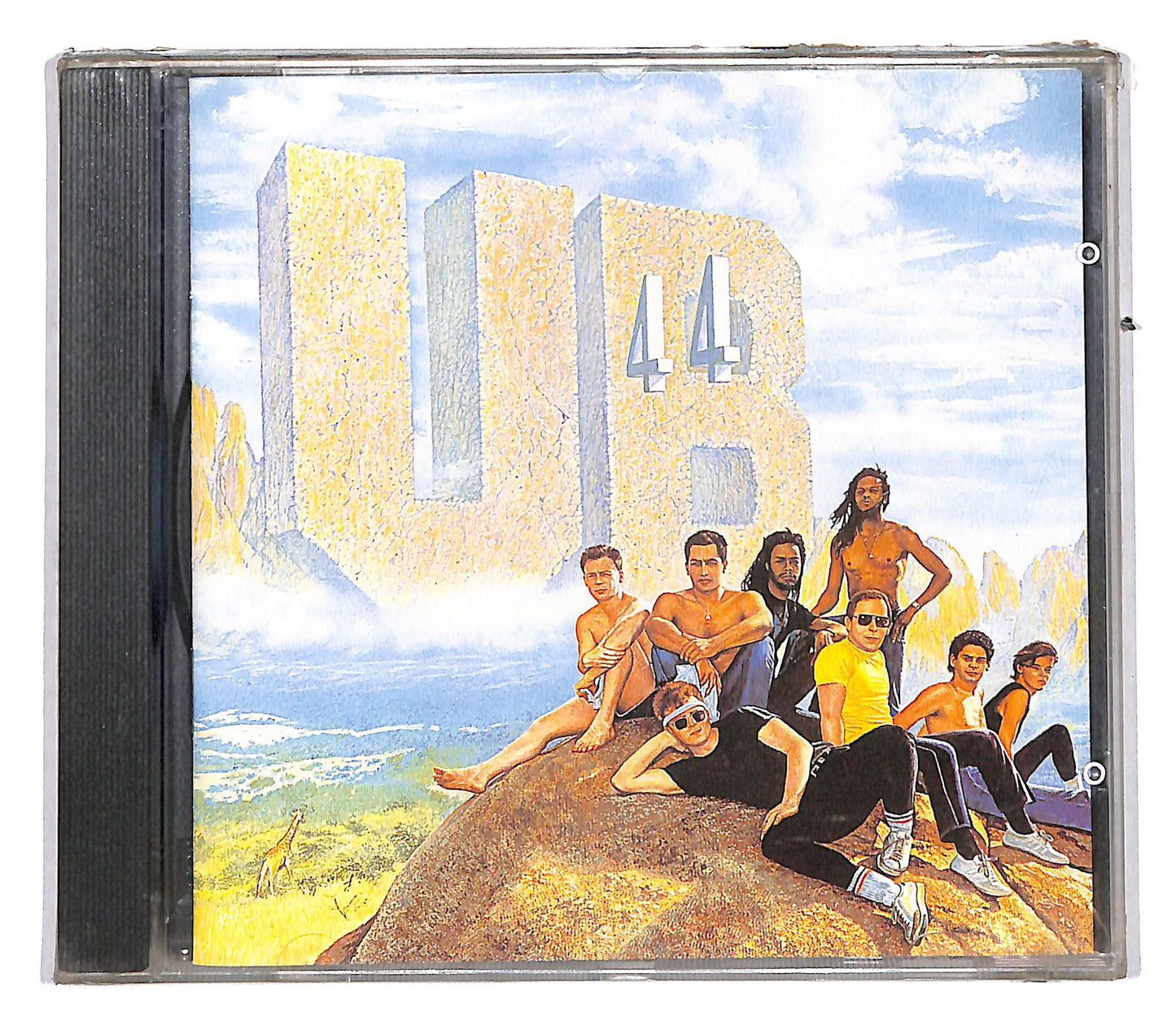 EBOND UB40 - UB44 CD CD104624