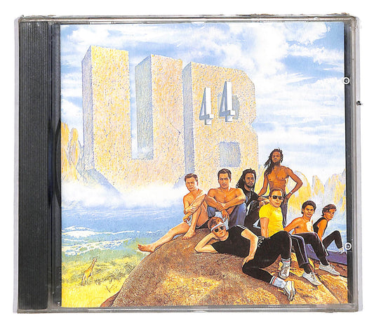 EBOND UB40 - UB44 CD CD104624