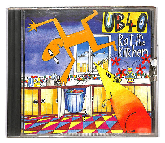 EBOND UB40 - Rat In The Kitchen CD CD104625