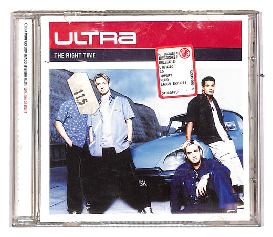 EBOND Ultra - The Right Time CD CD104626