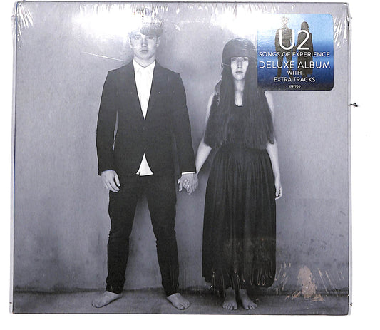 EBOND U2 - Songs Of Experience DIGIPACK CD CD104627