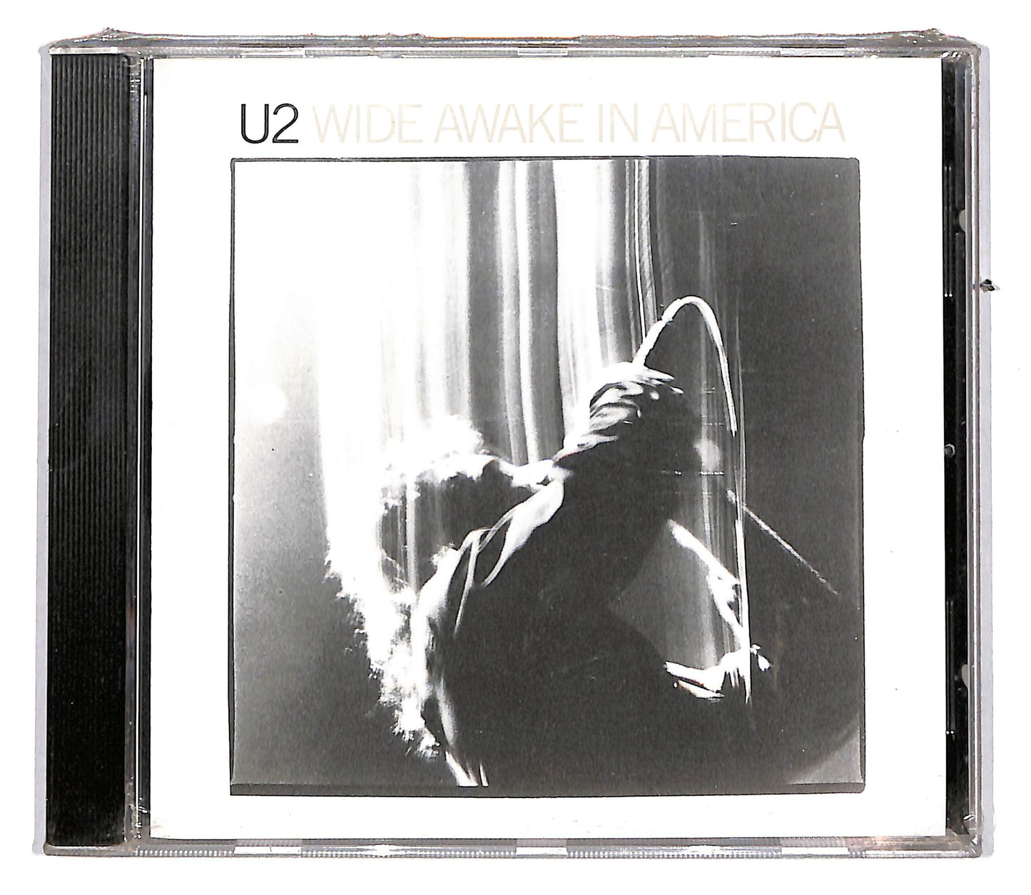 EBOND U2 - Wide Awake In America CD CD104629