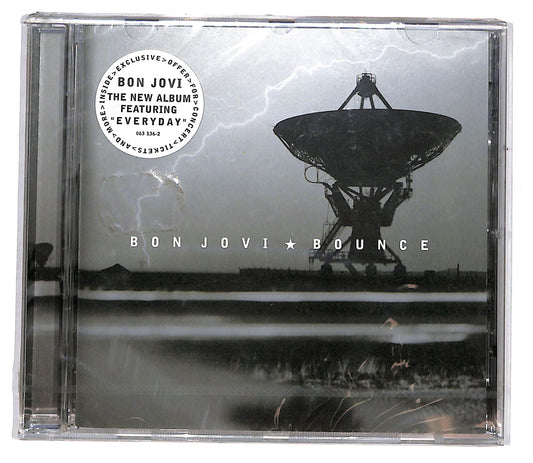 EBOND Bon Jovi - Bounce CD CD104630