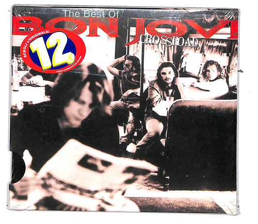 EBOND Bon Jovi - Cross Road (The Best Of Bon Jovi) DIGIPACK CD CD104632