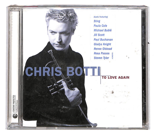 EBOND Chris Botti - To Love Again (The Duets) CD CD104633