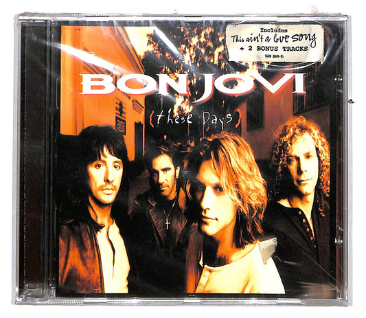 EBOND Bon Jovi - These Days CD CD104635