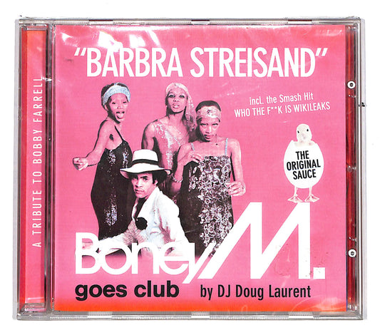 EBOND Boney M. Goes Club By DJ Doug Laurent - Barbra Streisand CD CD104640