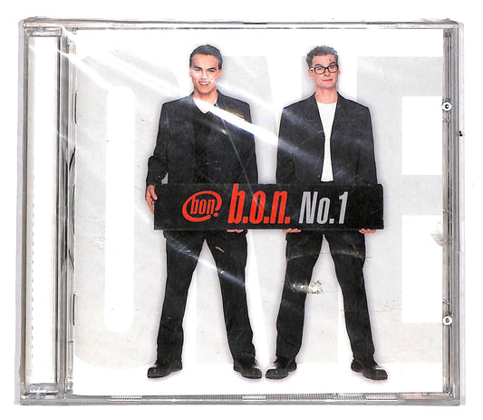 EBOND B.O.N. - No.1 CD CD104641