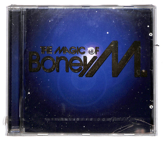 EBOND Boney M. - The Magic Of Boney M. CD CD104642