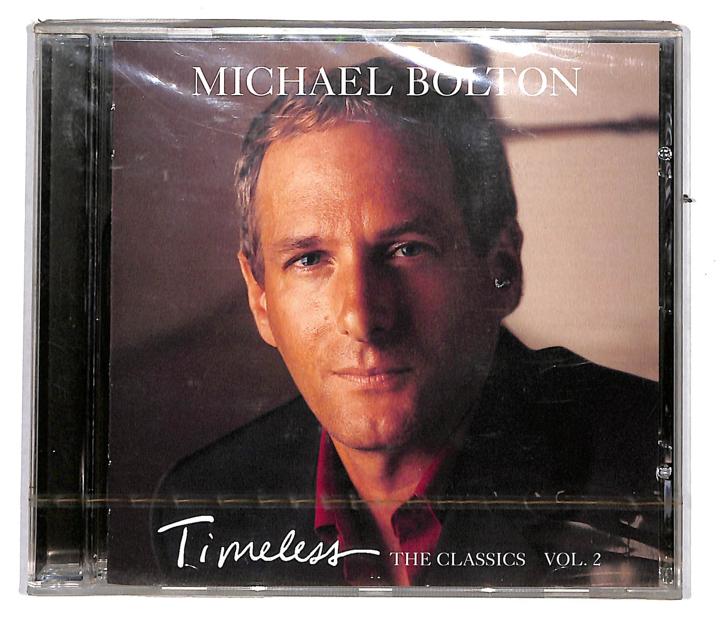 EBOND Michael Bolton - Timeless (The Classics Vol. 2) CD CD104644