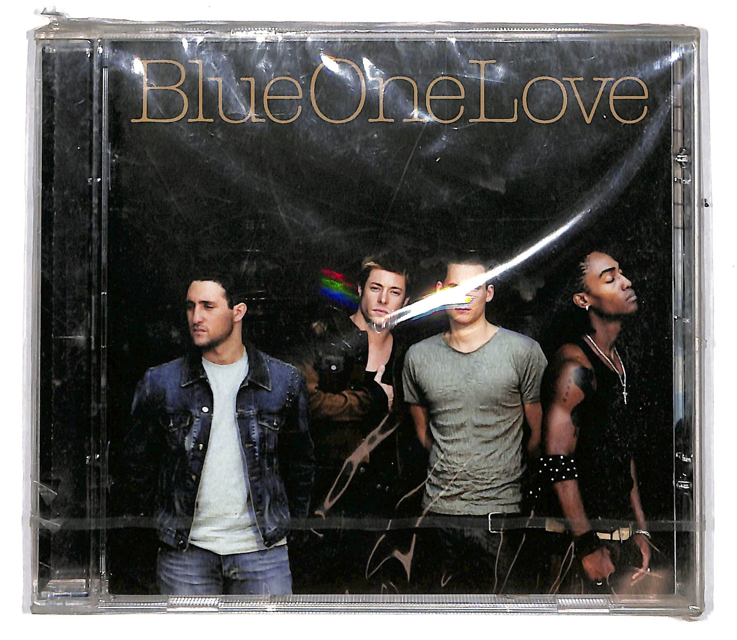 EBOND Blue - One Love CD CD104649