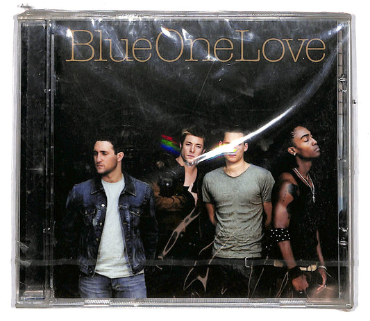 EBOND Blue - One Love CD CD104649