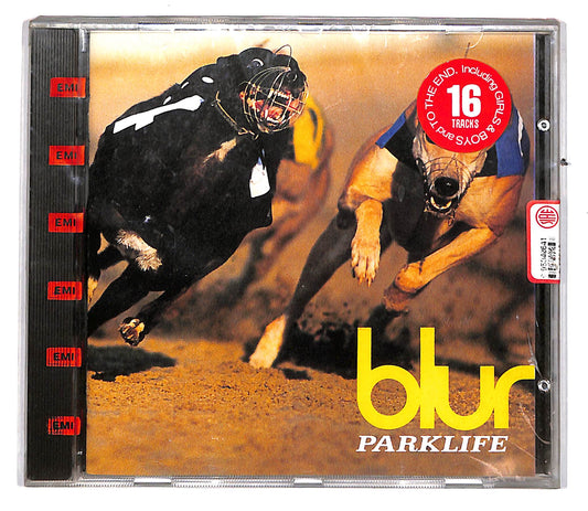 EBOND Blur - Parklife CD CD104650