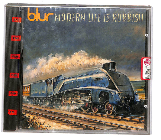 EBOND Blur - Modern Life Is Rubbish CD CD104651