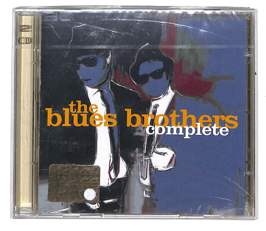 EBOND The Blues Brothers - The Blues Brothers Complete CD CD104653