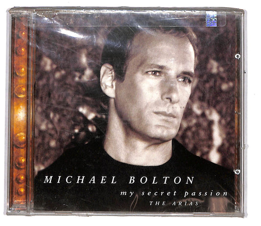 EBOND Michael Bolton - My Secret Passion (The Arias) CD CD104654